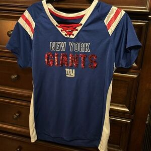 New York Giants women’s jersey